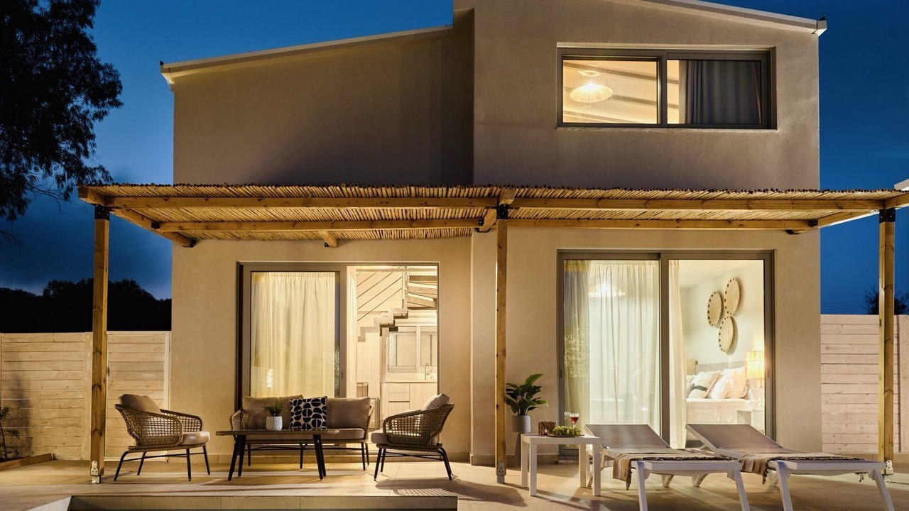 Photo of Patio Balcony in Vasilikos