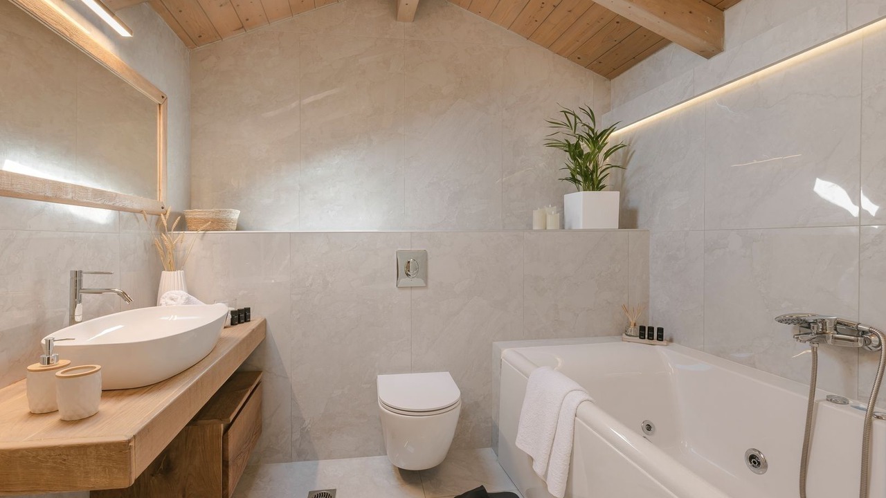 Photo of Bathroom in Argostoli Town