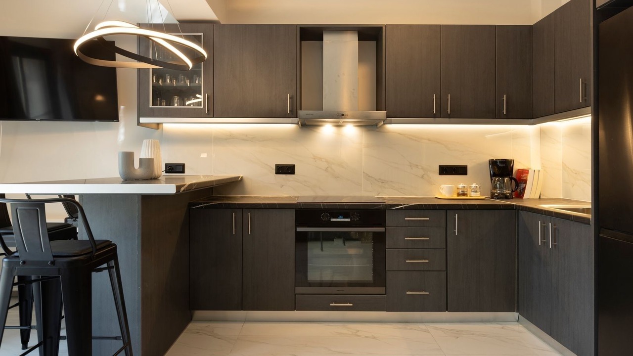 Photo of Kitchen in Argostoli Town