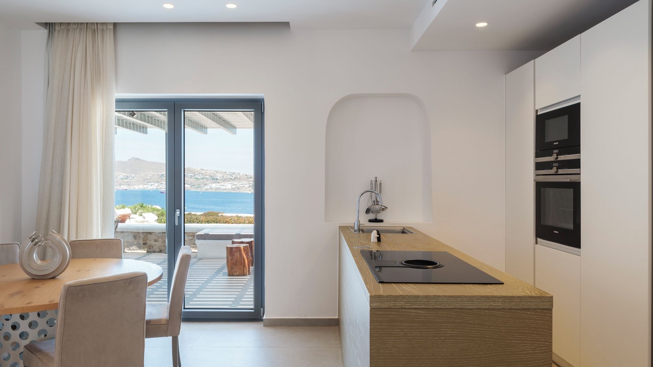 Photo of Kitchen in Kanalia