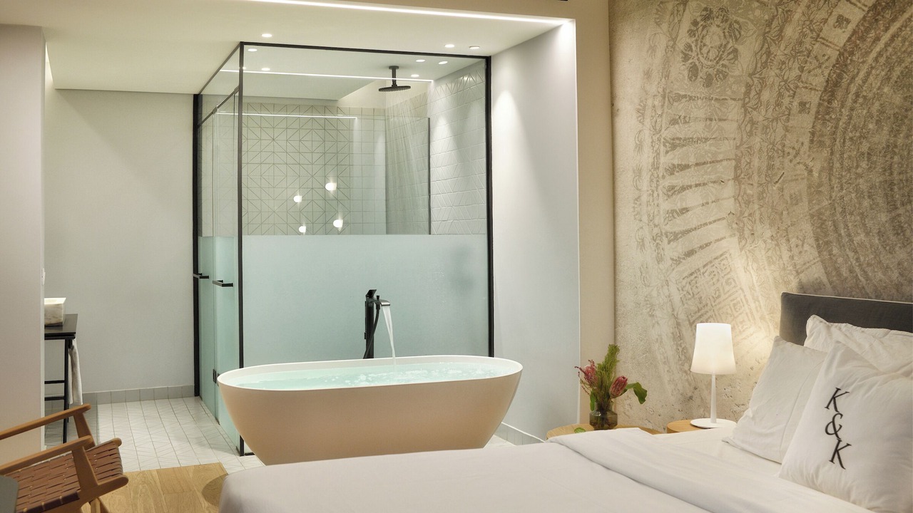 Photo of Bedroom in Thissio