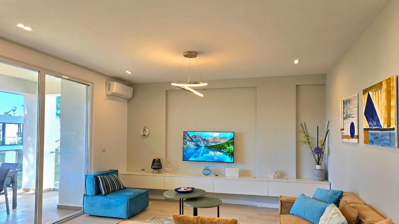 Photo of Livingroom in Ishem