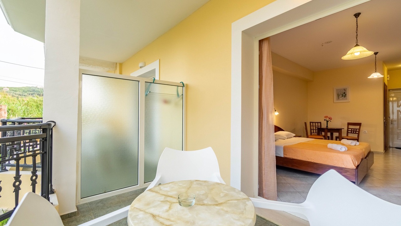 Photo of Bedroom in Agios Stefanos Avliotes