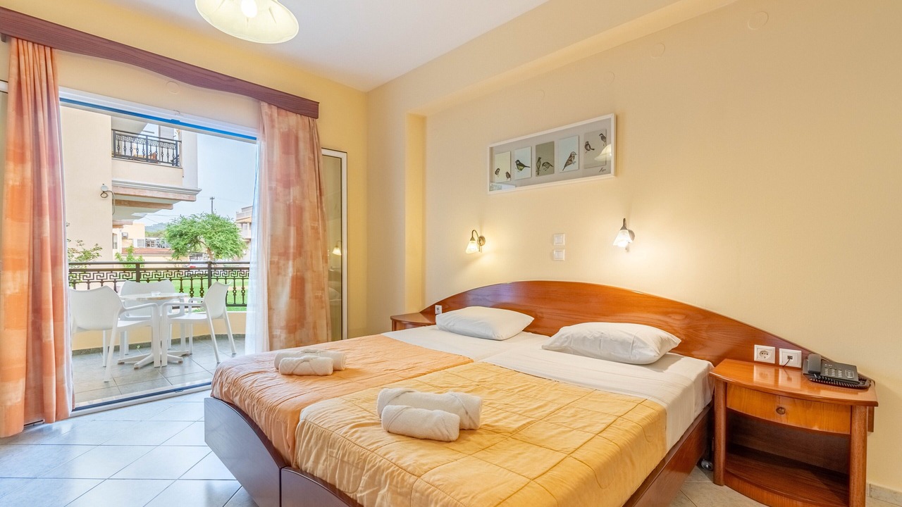 Photo of Bedroom in Agios Stefanos Avliotes