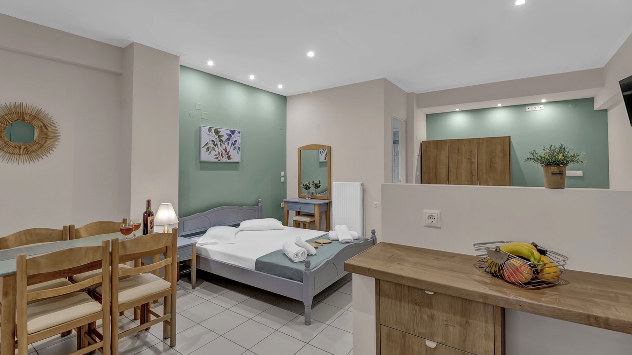 Photo of Bedroom in Agios Ioannis