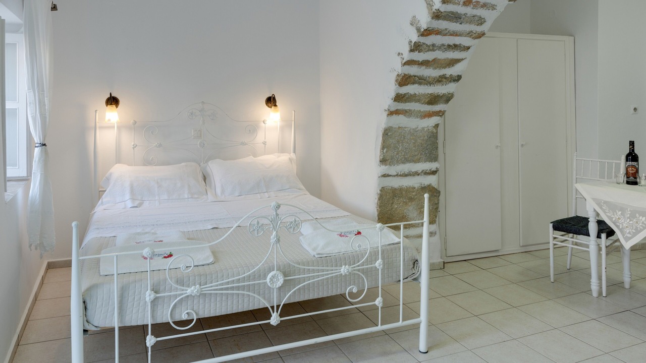 Photo of Bedroom in Amorgos