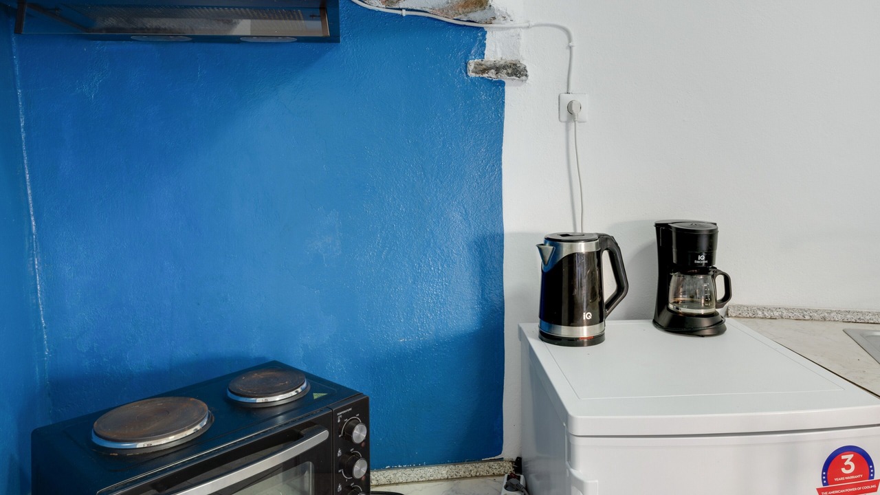Photo of Kitchen in Amorgos