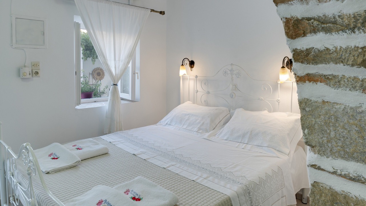 Photo of Bedroom in Amorgos