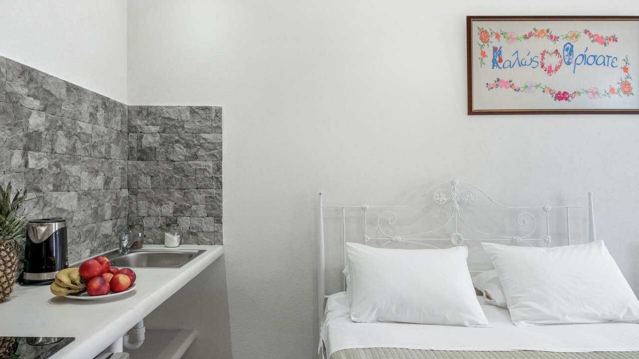 Photo of Bedroom in Amorgos