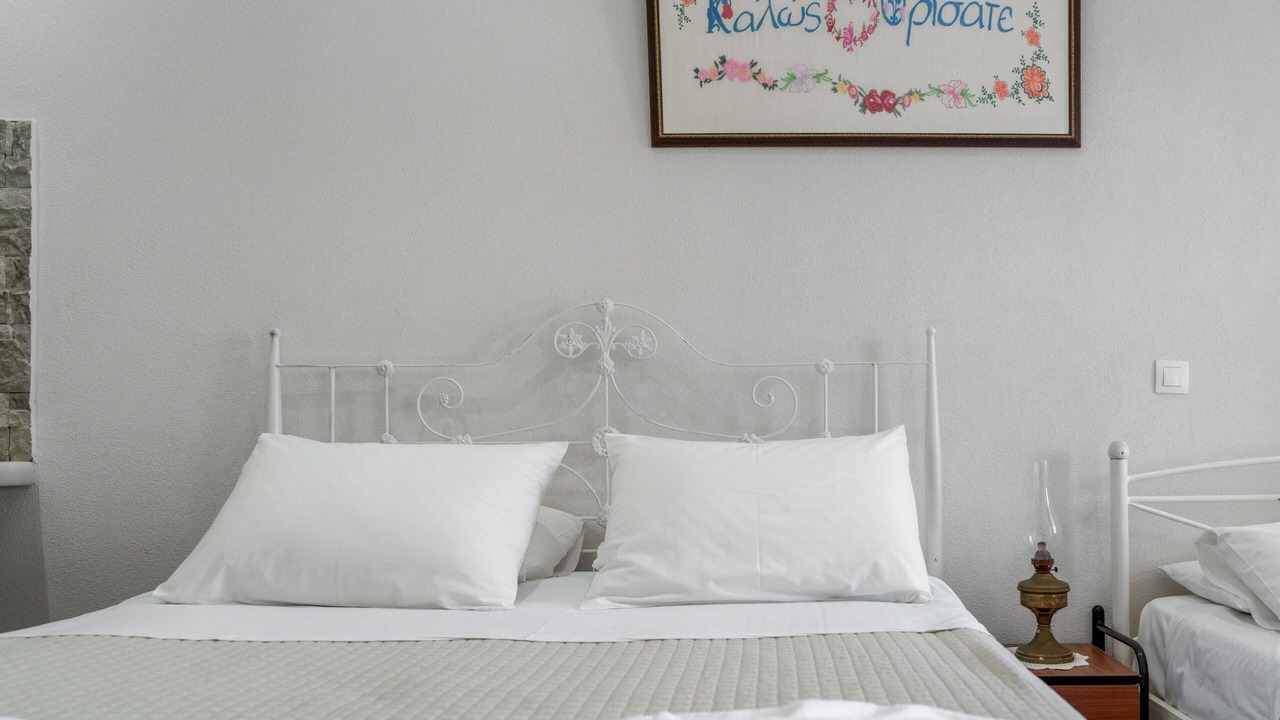 Photo of Bedroom in Amorgos