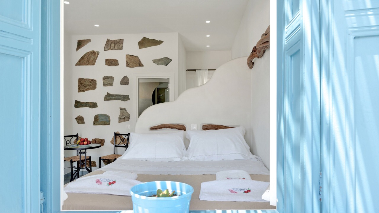 Photo of Bedroom in Amorgos
