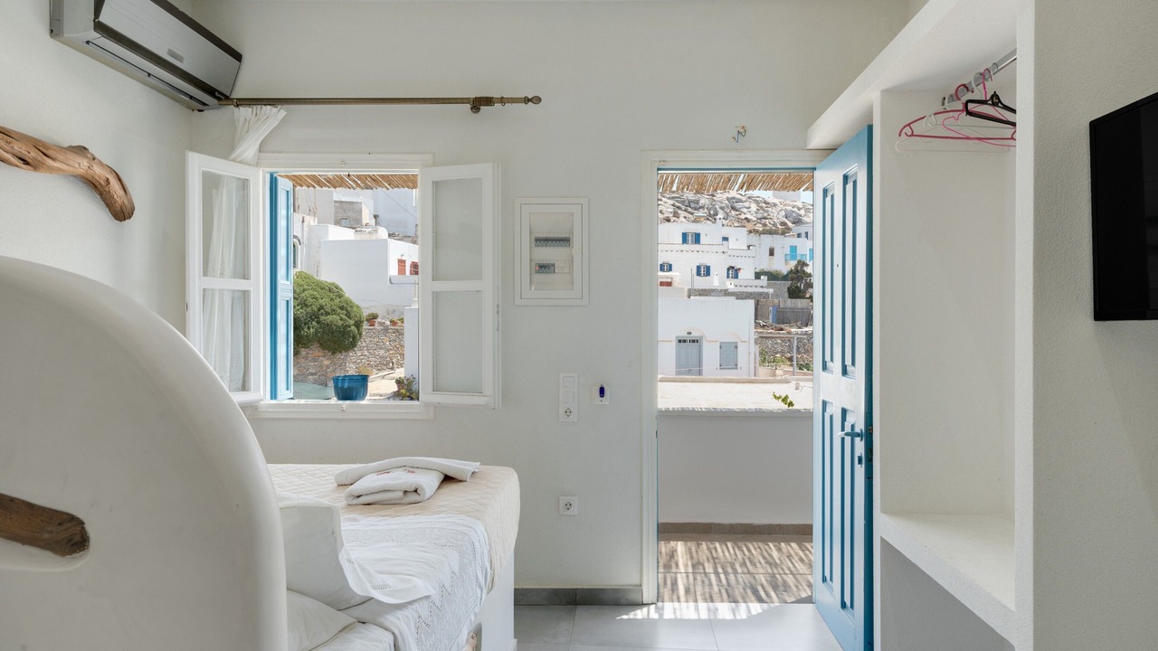 Photo of Bedroom in Amorgos