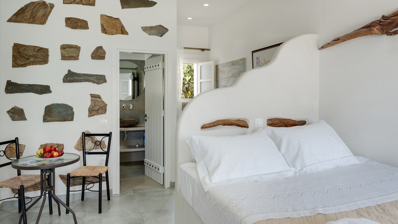 Photo of Bedroom in Amorgos