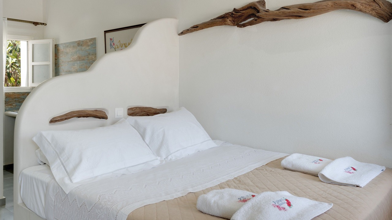 Photo of Bedroom in Amorgos