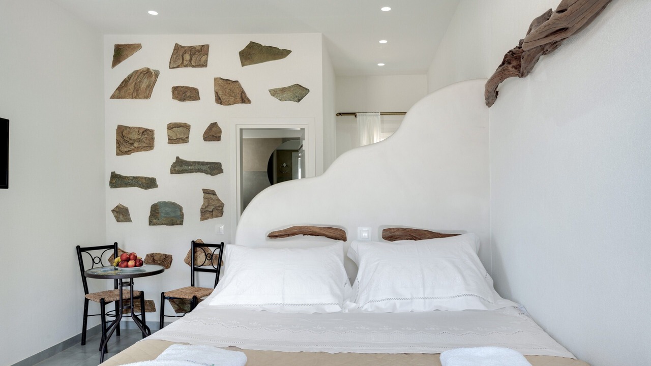 Photo of Bedroom in Amorgos