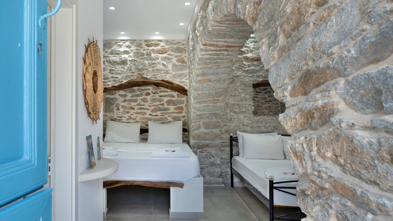 Photo of Bedroom in Amorgos Town