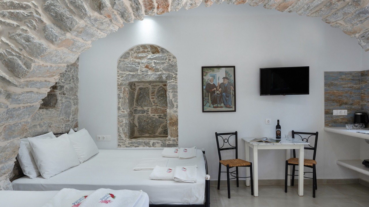 Photo of Bedroom in Amorgos Town