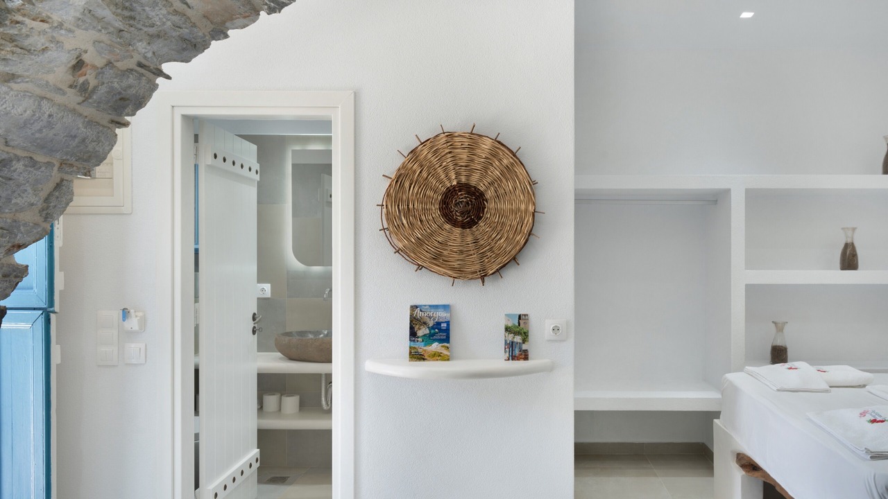 Photo of Bedroom in Amorgos Town