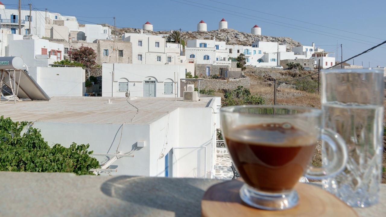 Photo of Outdoor in Amorgos