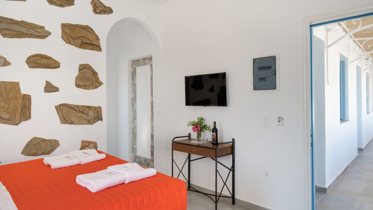 Photo of Bedroom in Amorgos