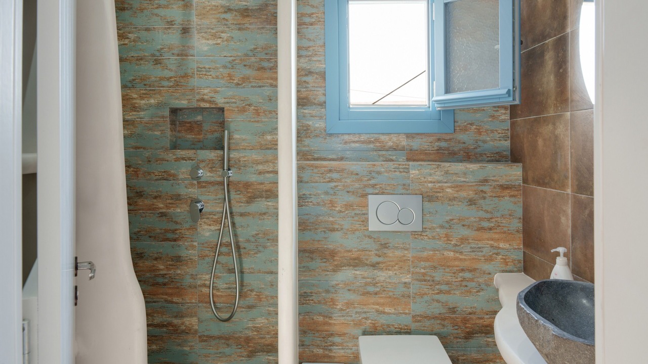 Photo of Bathroom in Amorgos