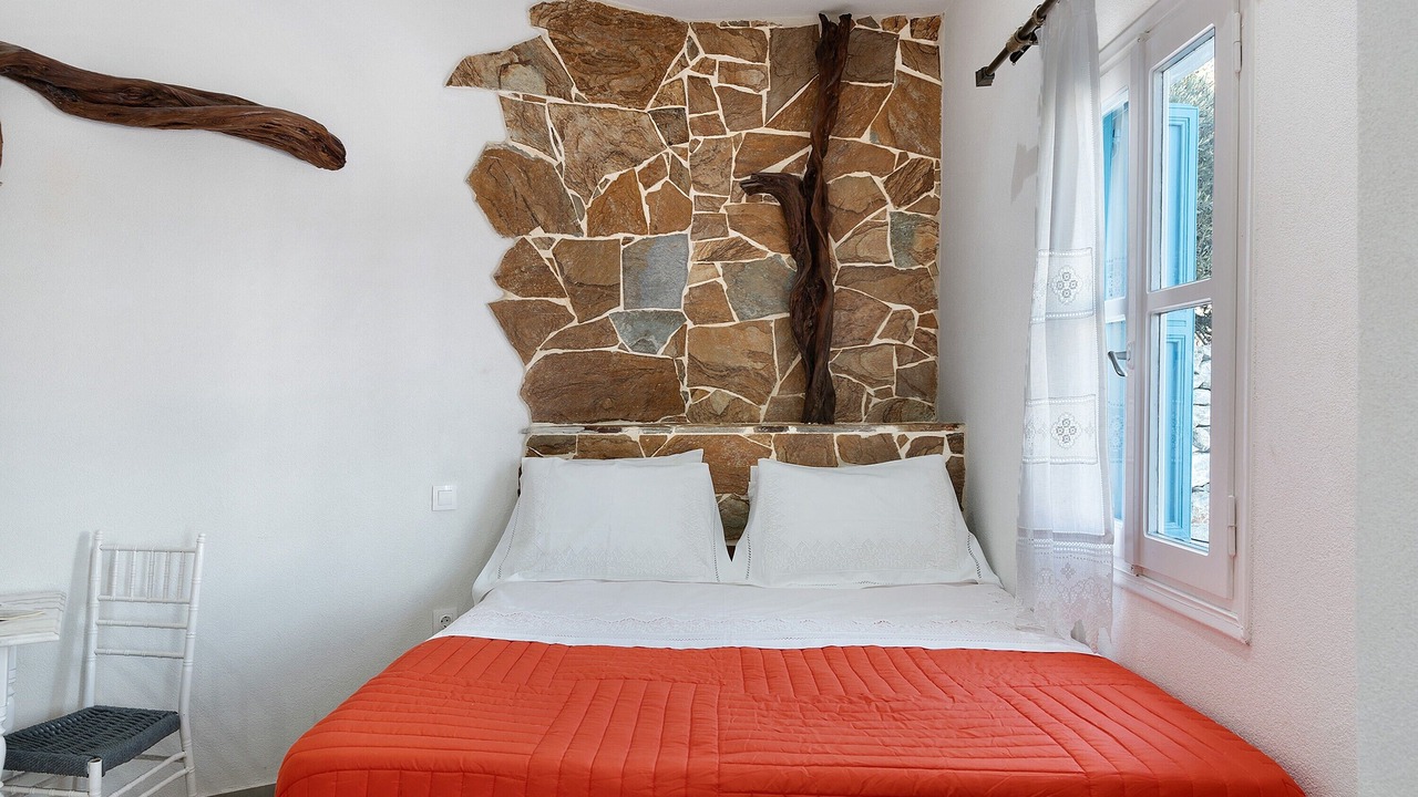 Photo of Bedroom in Amorgos
