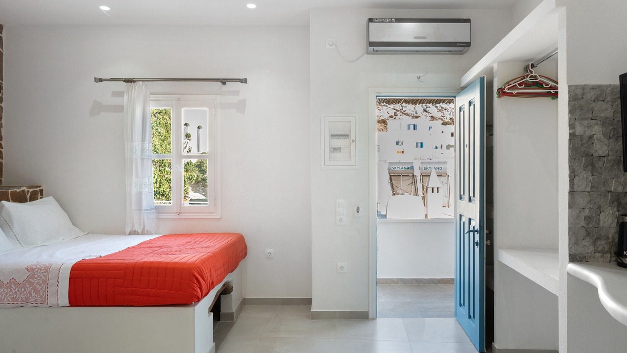 Photo of Bedroom in Amorgos