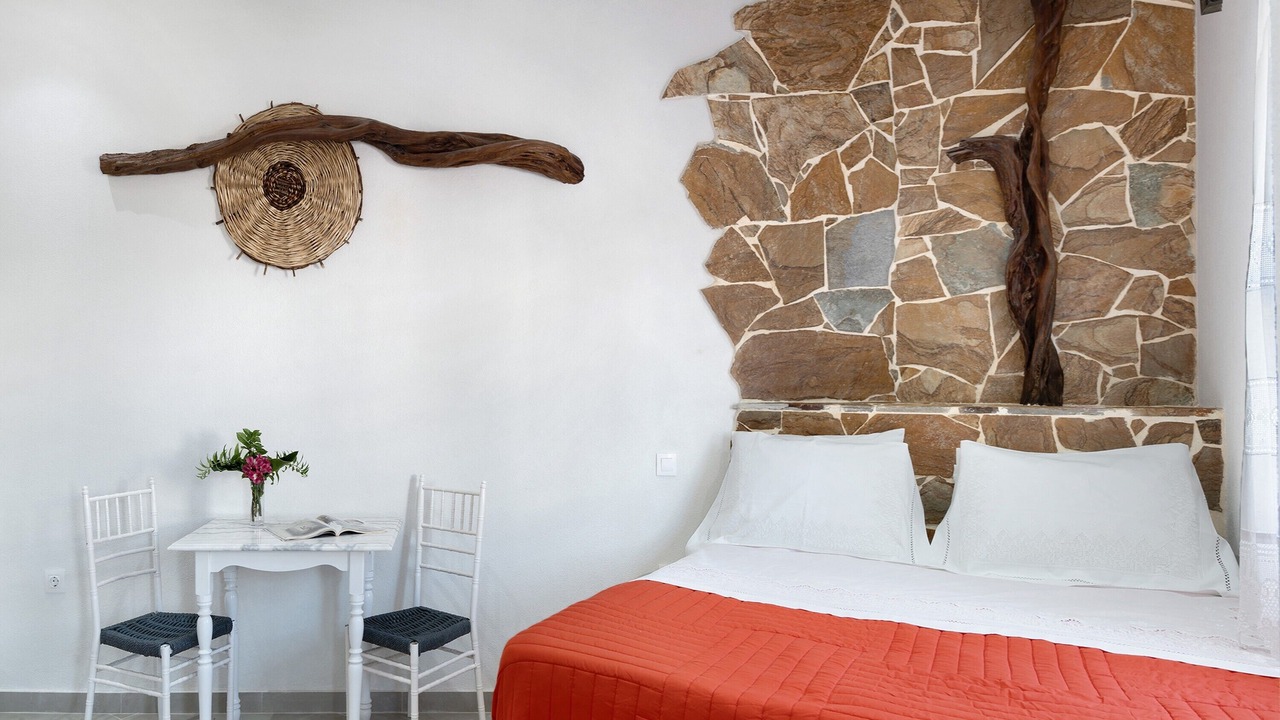 Photo of Bedroom in Amorgos