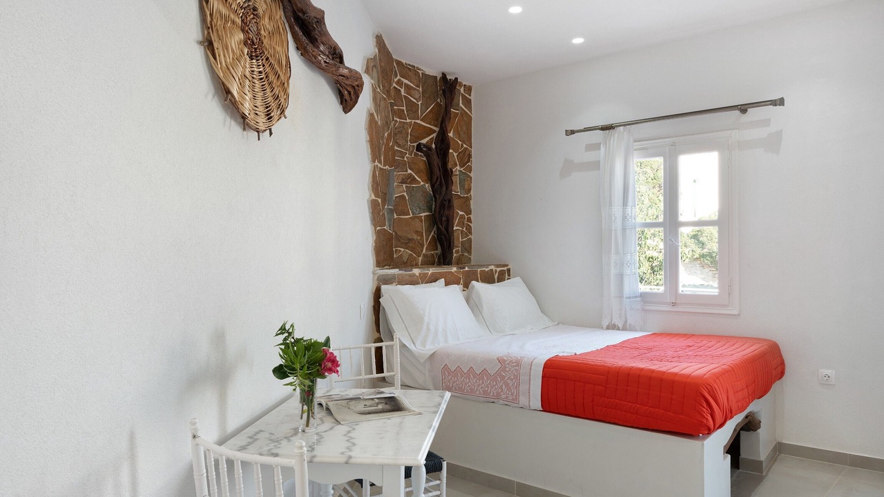 Photo of Bedroom in Amorgos