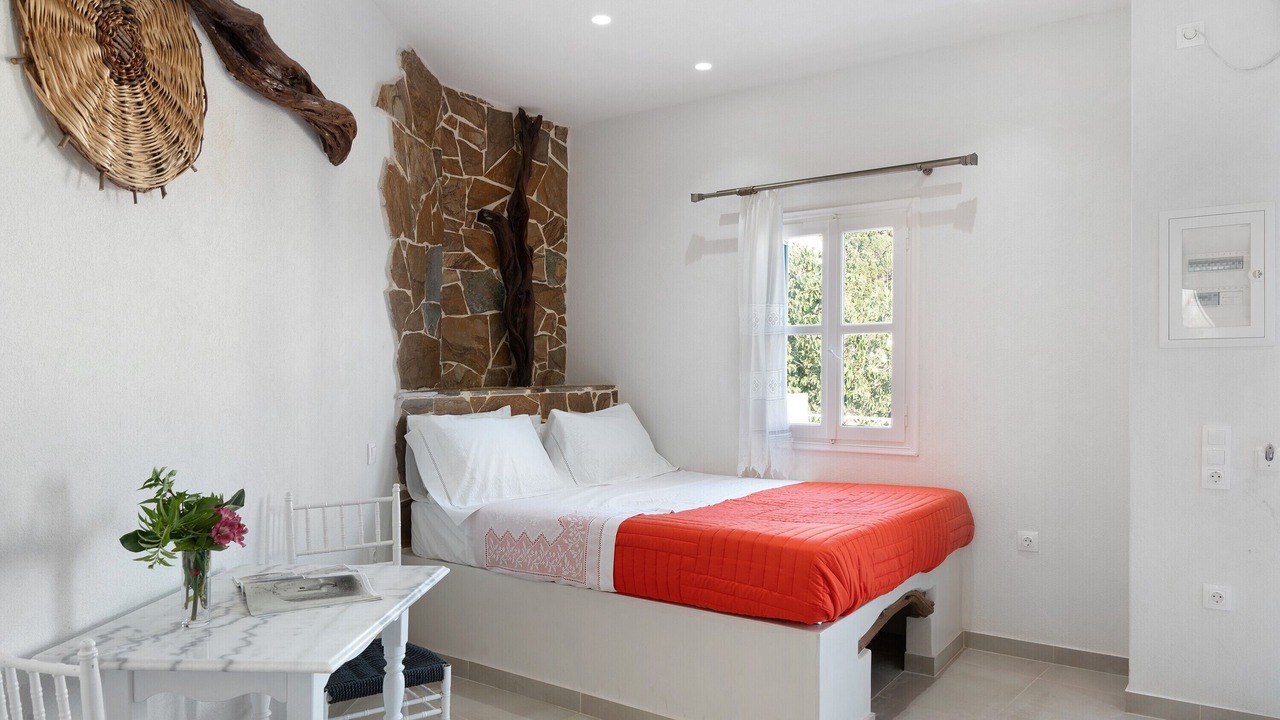 Photo of Bedroom in Amorgos