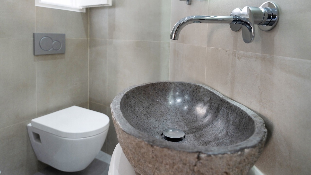 Photo of Bathroom in Amorgos