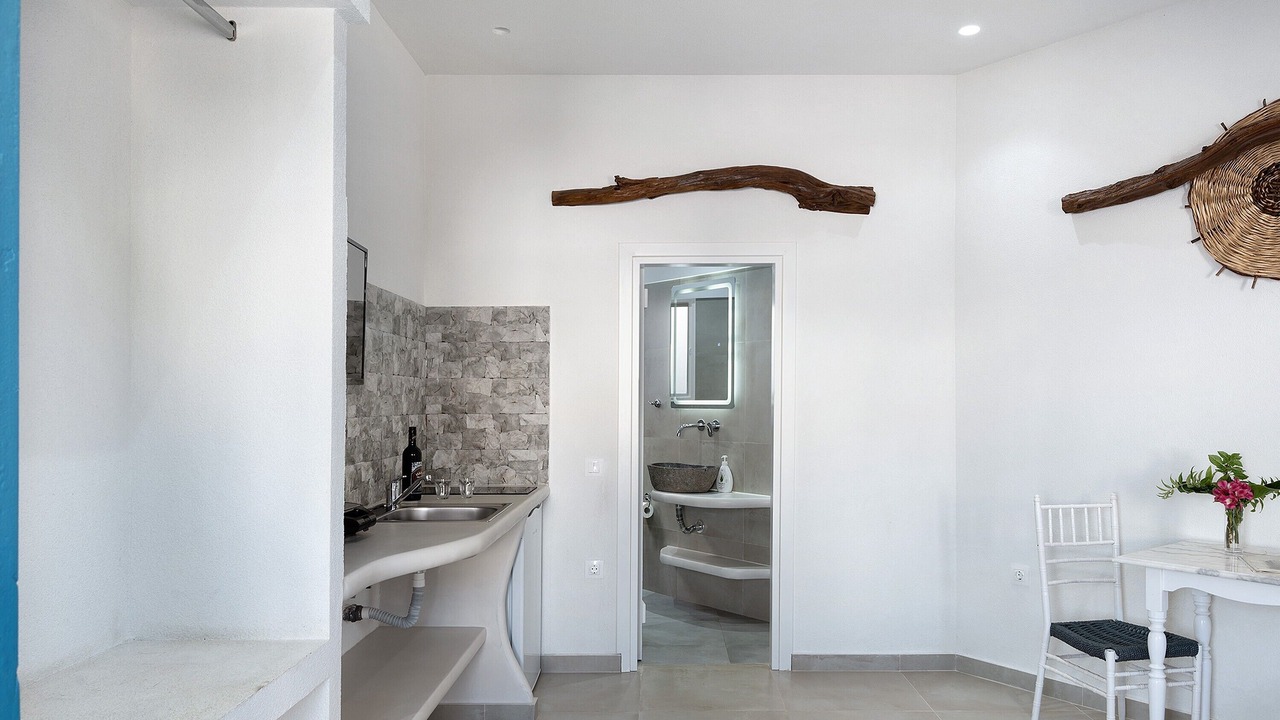 Photo of Bathroom in Amorgos