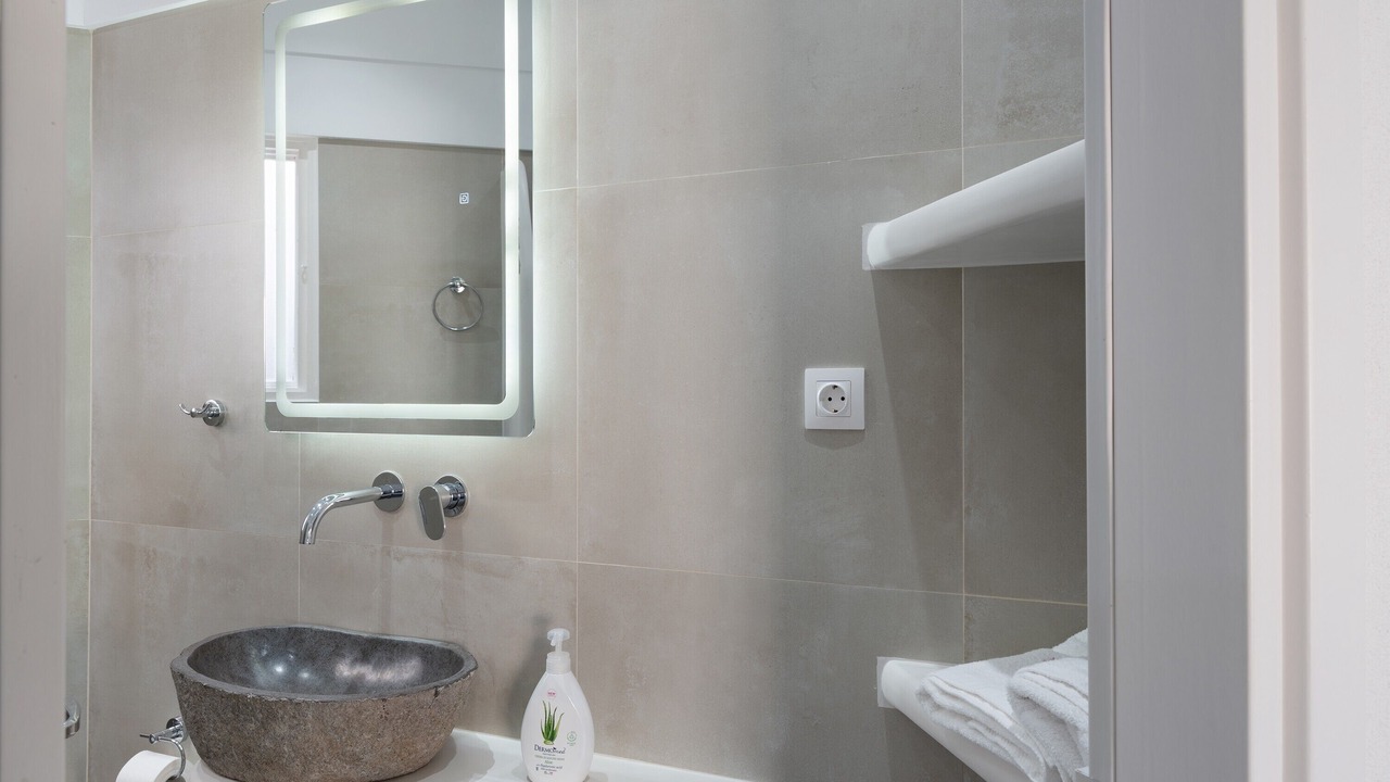 Photo of Bathroom in Amorgos