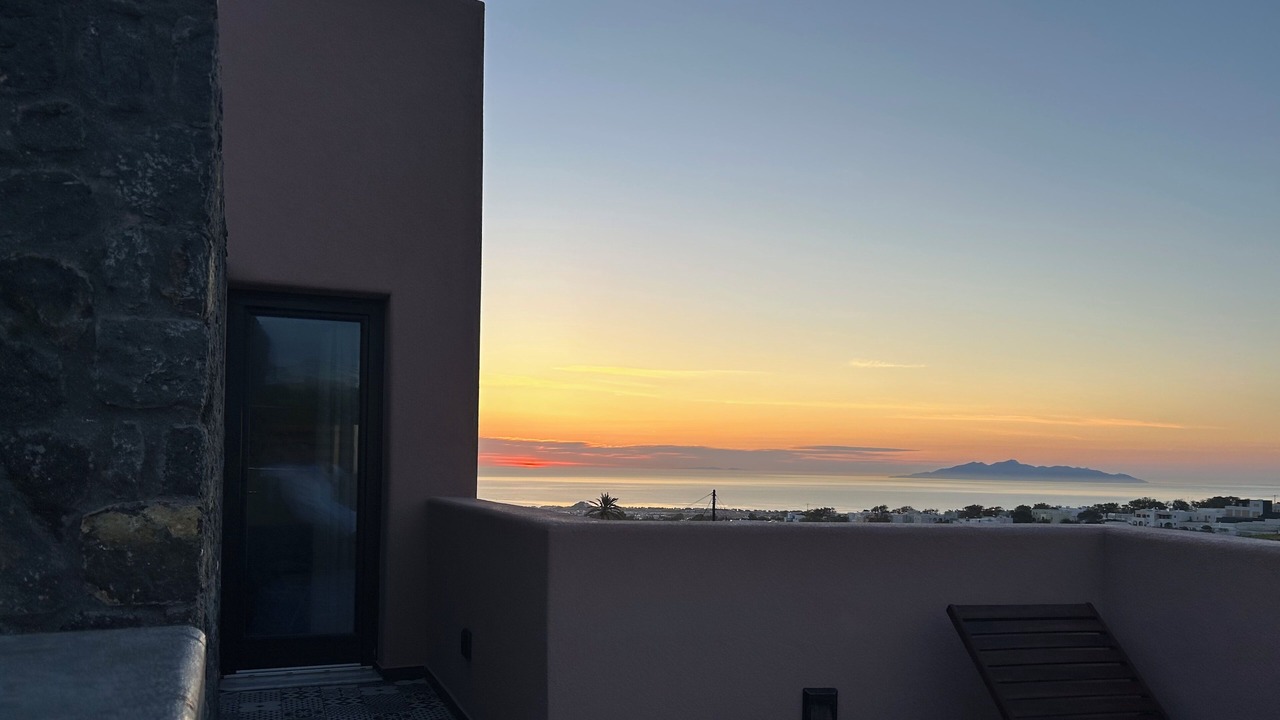 Photo of Patio Balcony in Fira