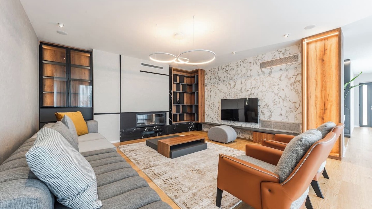 Photo of Livingroom in Shkoder