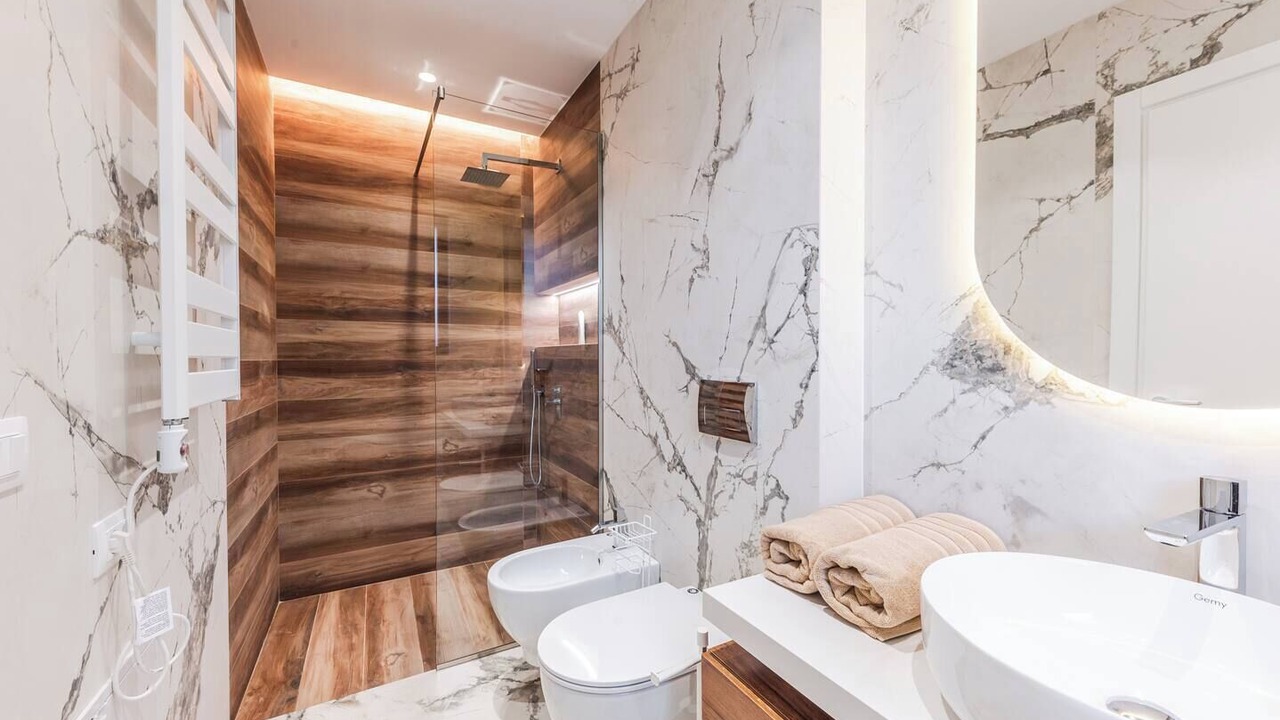 Photo of Bathroom in Shkoder