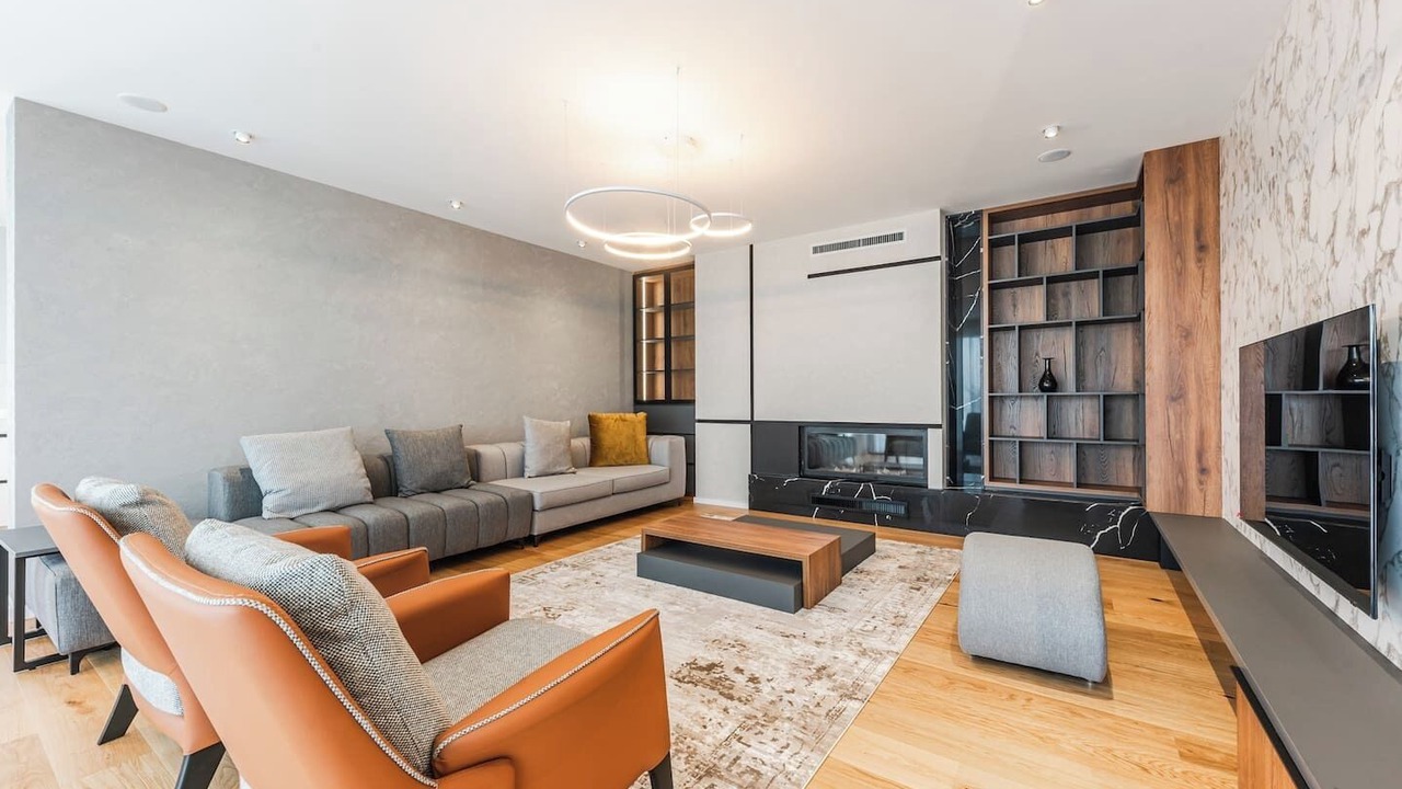 Photo of Livingroom in Shkoder