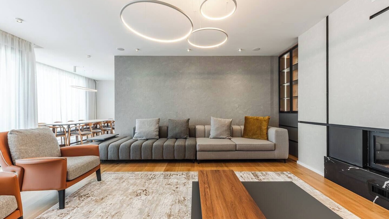 Photo of Livingroom in Shkoder