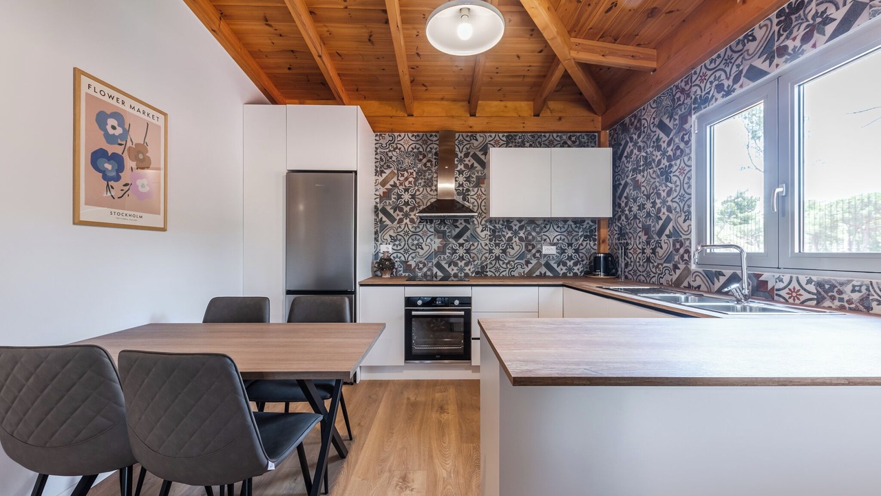 Photo of Kitchen in Golem