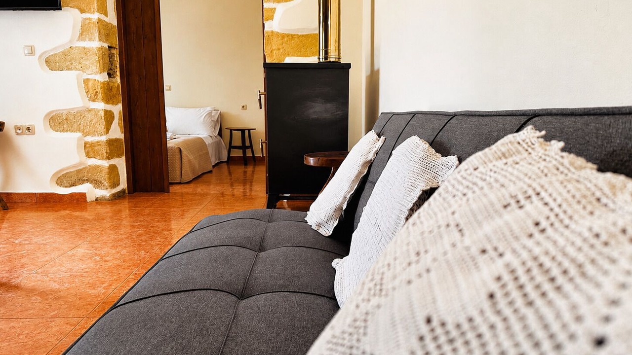 Photo of Bedroom in Panethimos