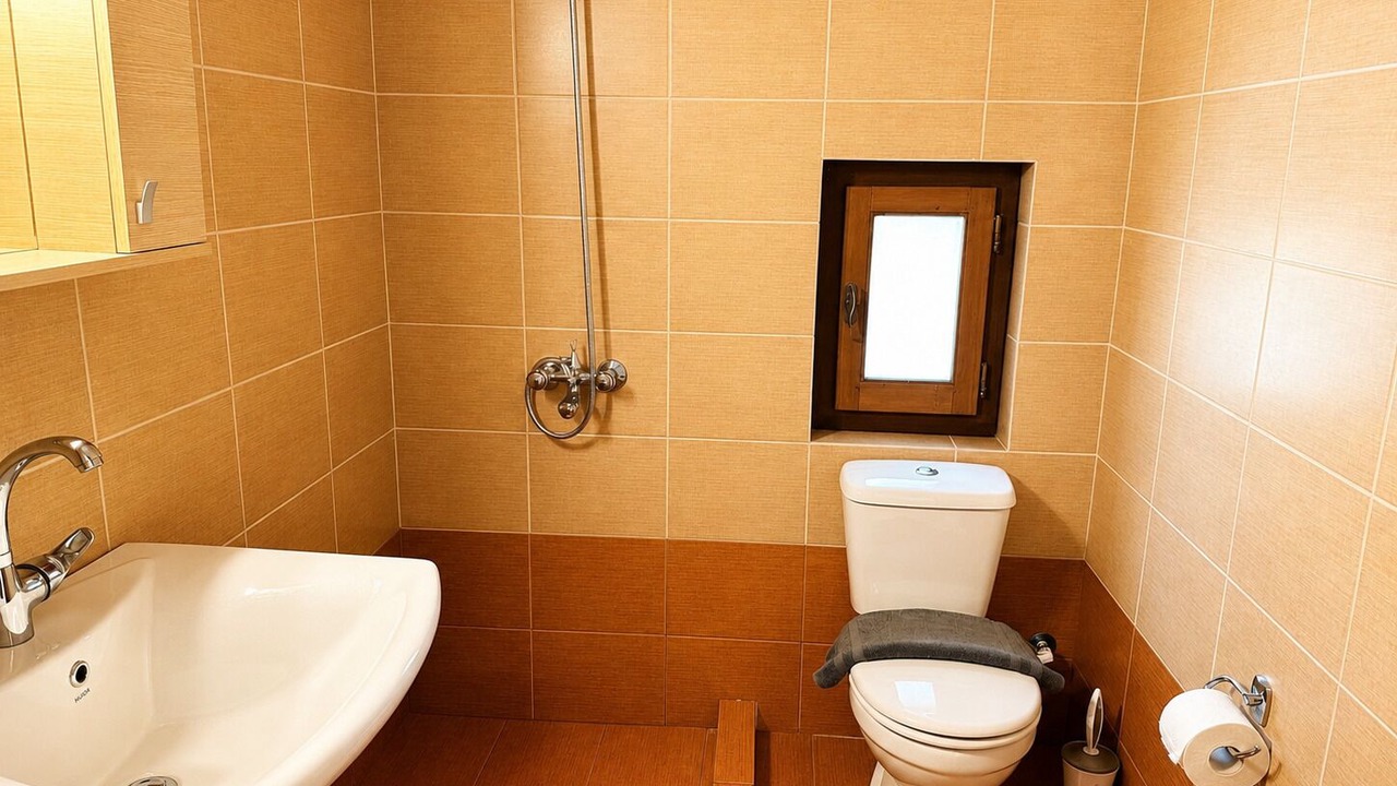 Photo of Bathroom in Panethimos