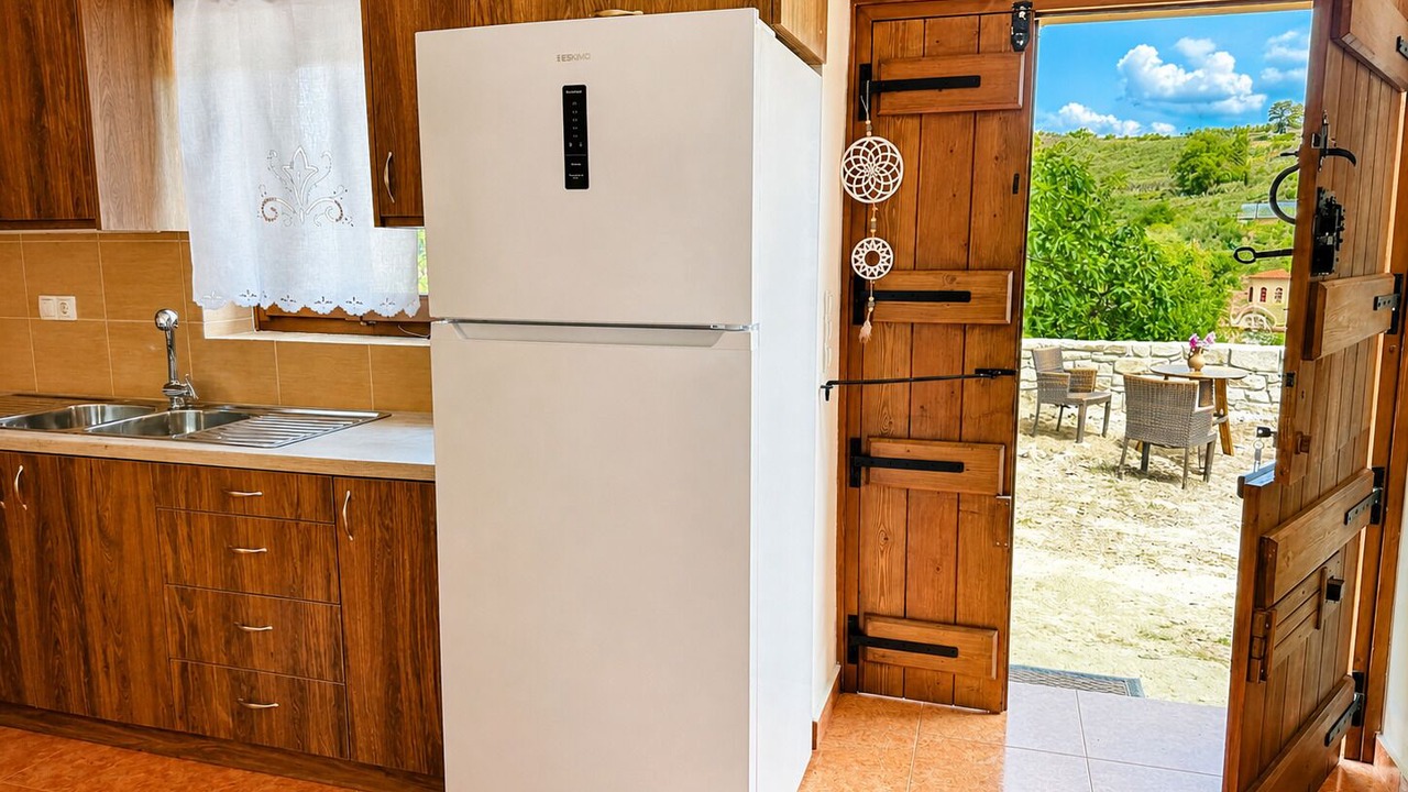 Photo of Kitchen in Panethimos