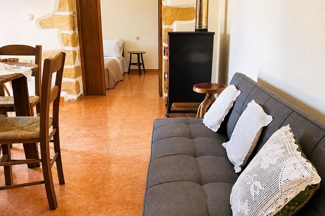Photo of Livingroom in Panethimos