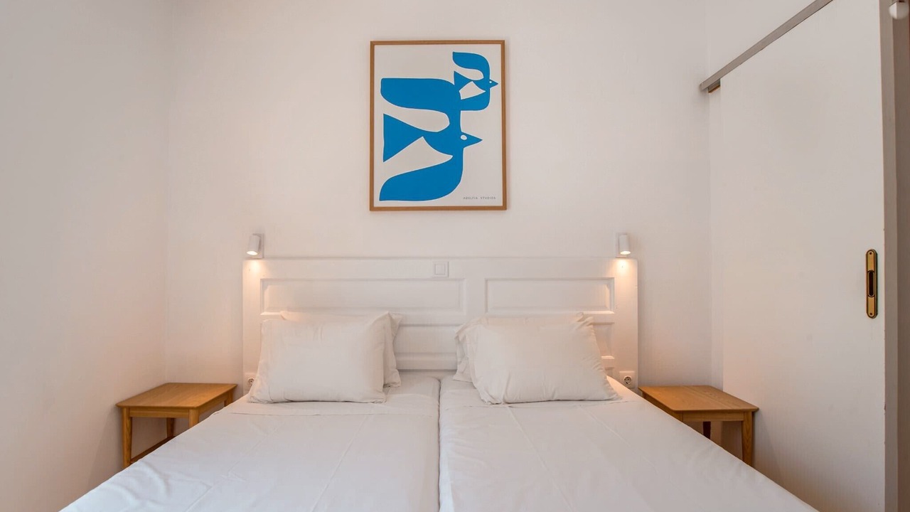 Photo of Bedroom in Parikia
