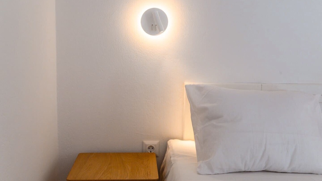 Photo of Bedroom in Parikia