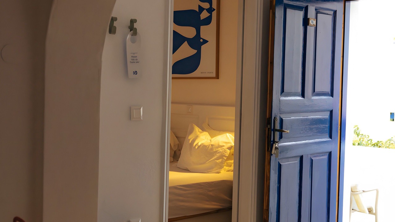 Photo of Bedroom in Parikia