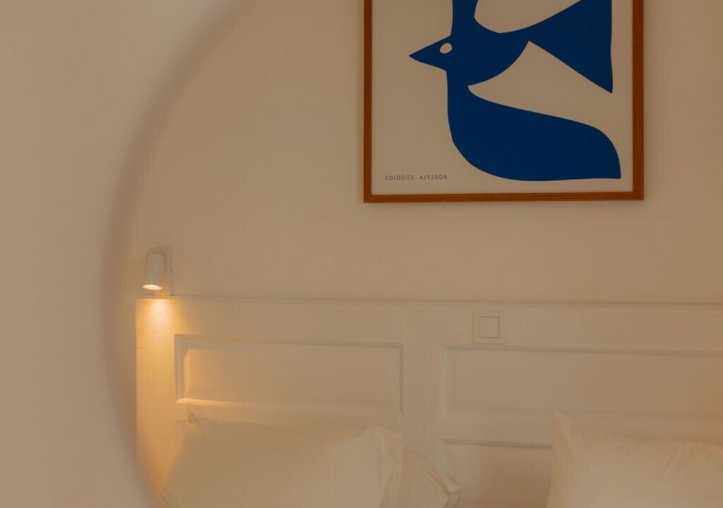Photo of Bedroom in Parikia