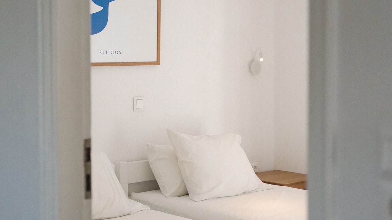 Photo of Bedroom in Parikia