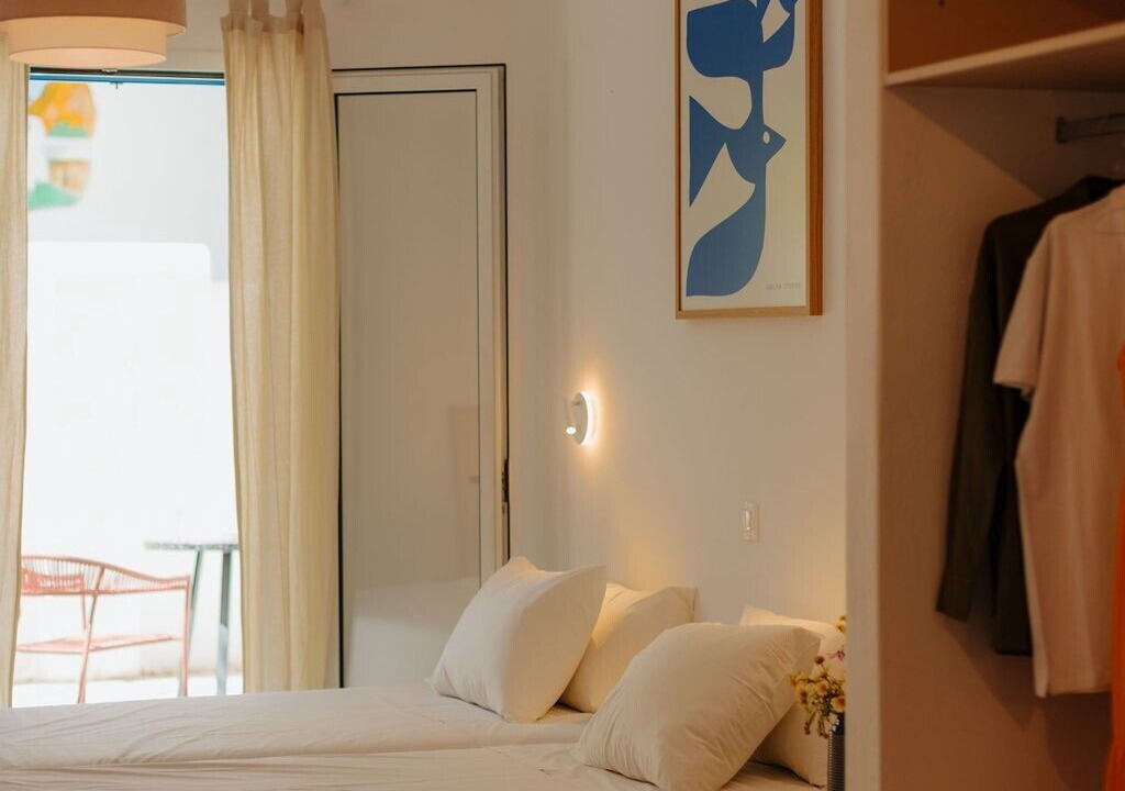 Photo of Bedroom in Parikia