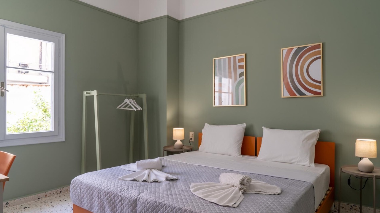 Photo of Bedroom in Heraklion